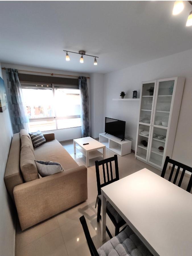 Apartamento En La Playa 坎佩略 外观 照片