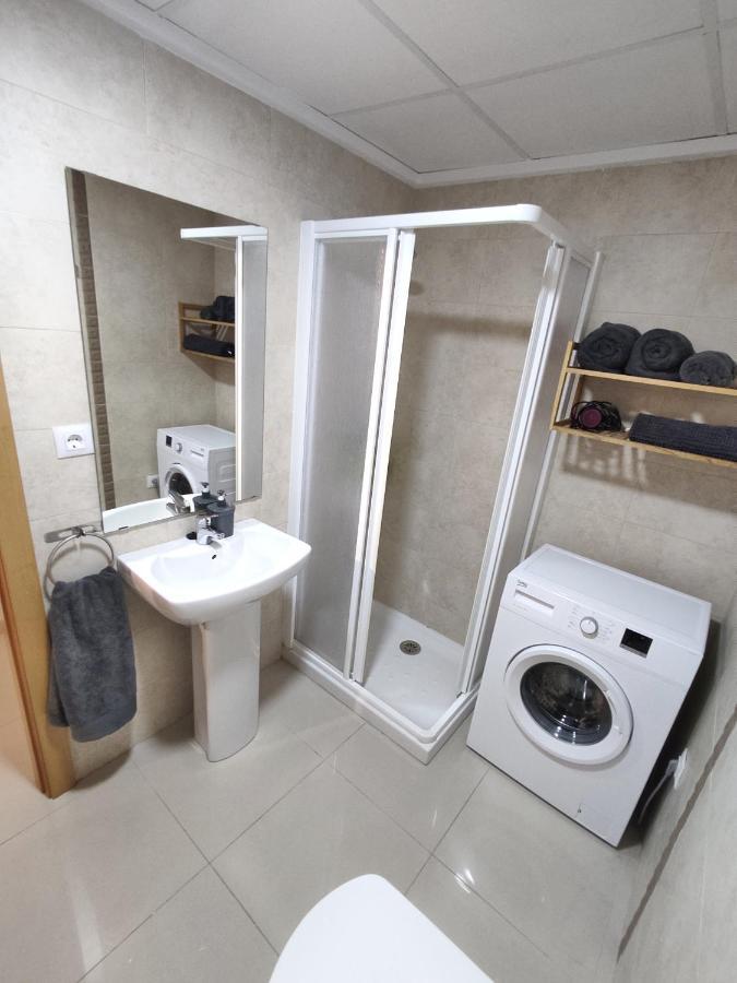Apartamento En La Playa 坎佩略 外观 照片