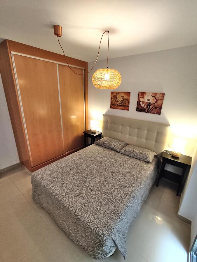 Apartamento En La Playa 坎佩略 外观 照片