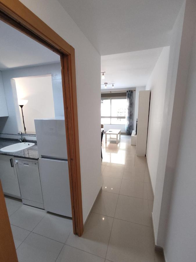 Apartamento En La Playa 坎佩略 外观 照片