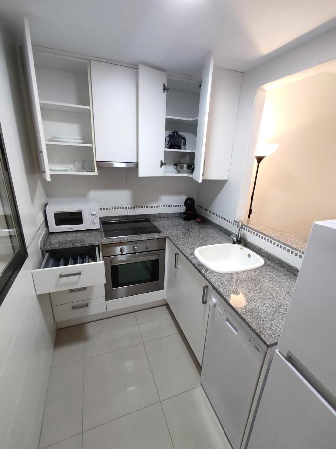 Apartamento En La Playa 坎佩略 外观 照片