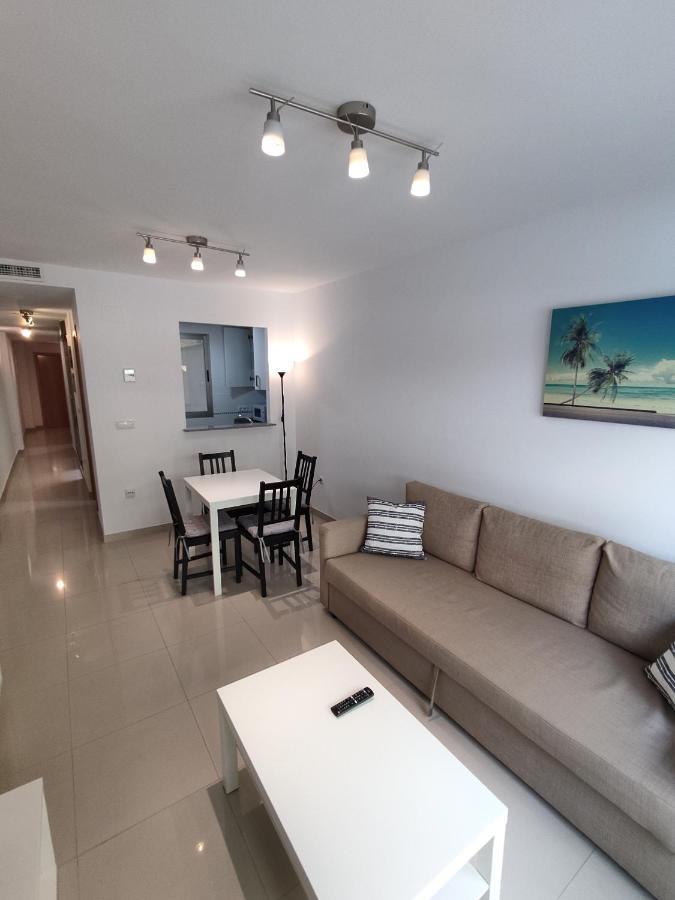 Apartamento En La Playa 坎佩略 外观 照片