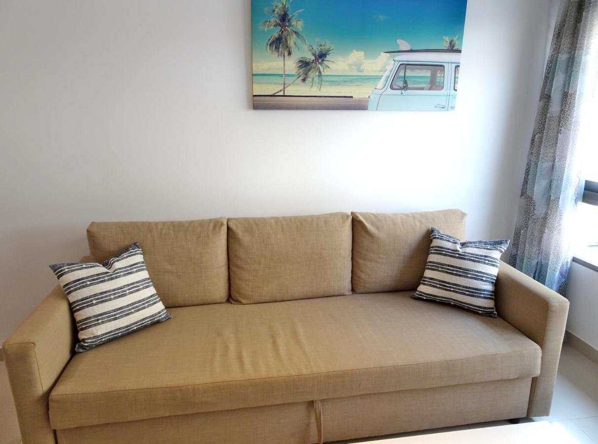 Apartamento En La Playa 坎佩略 外观 照片