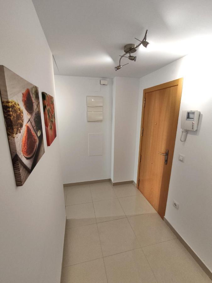 Apartamento En La Playa 坎佩略 外观 照片