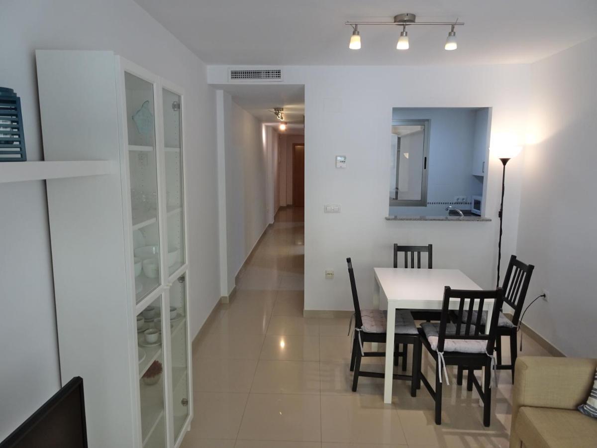 Apartamento En La Playa 坎佩略 外观 照片