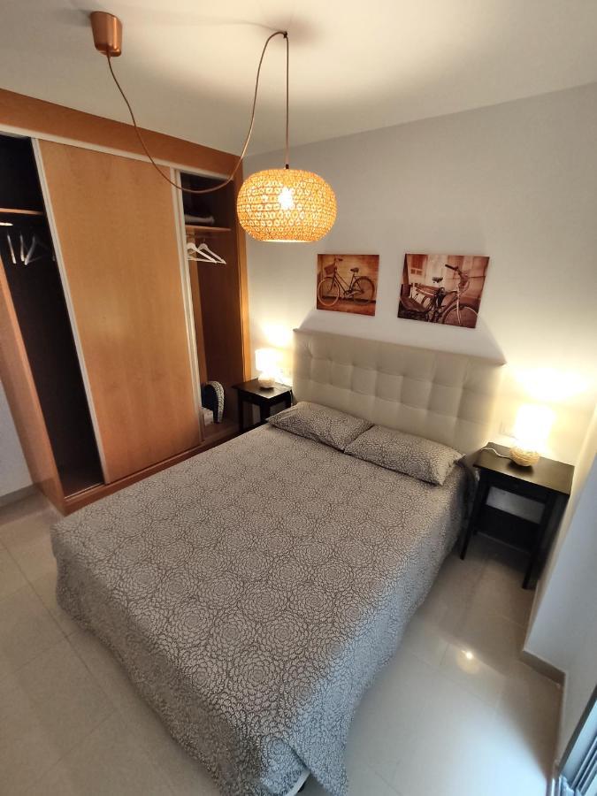 Apartamento En La Playa 坎佩略 外观 照片
