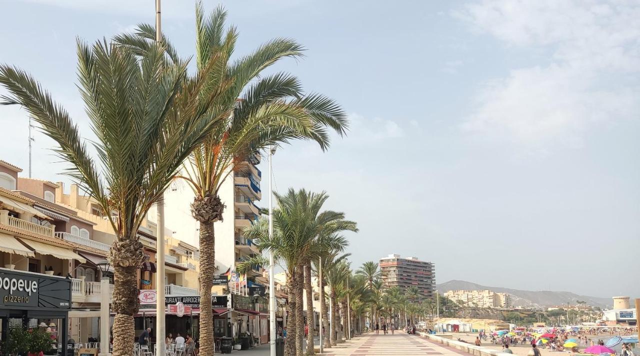 Apartamento En La Playa 坎佩略 外观 照片
