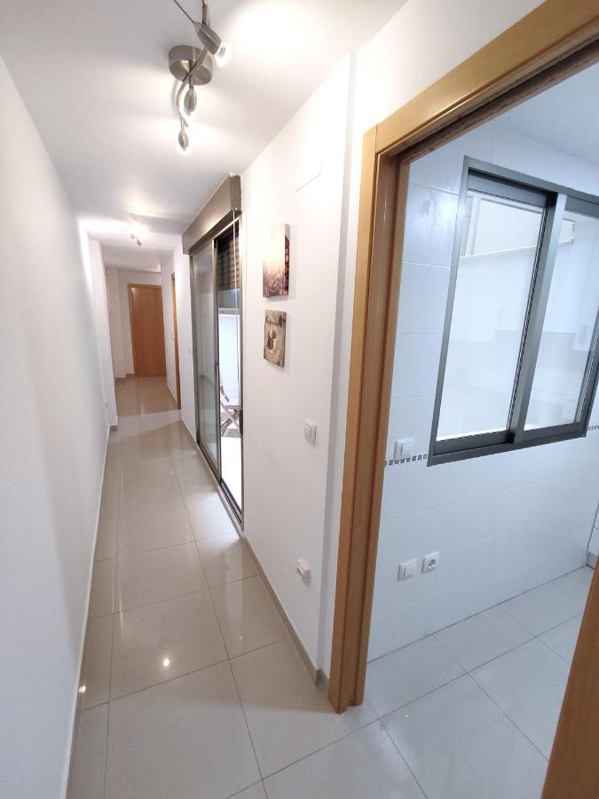 Apartamento En La Playa 坎佩略 外观 照片
