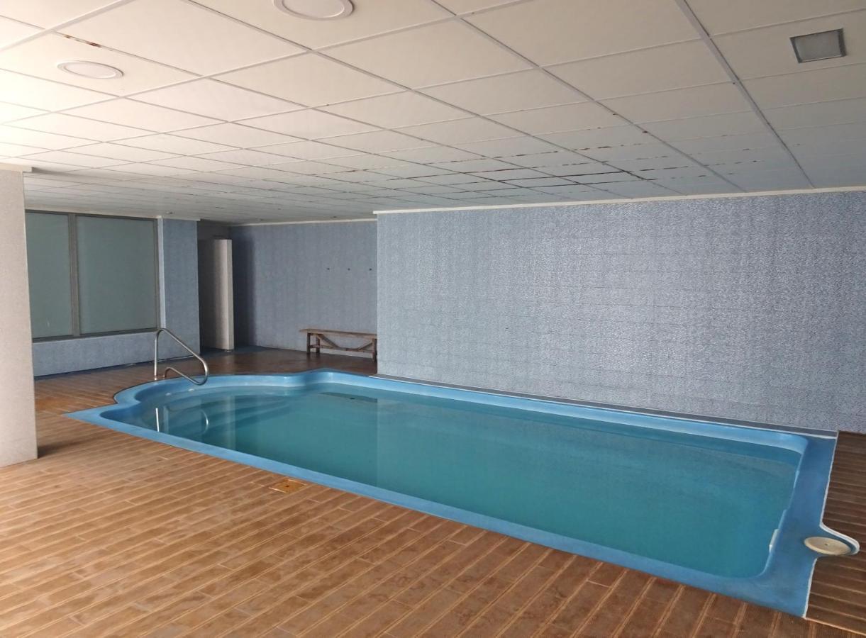 Apartamento En La Playa 坎佩略 外观 照片